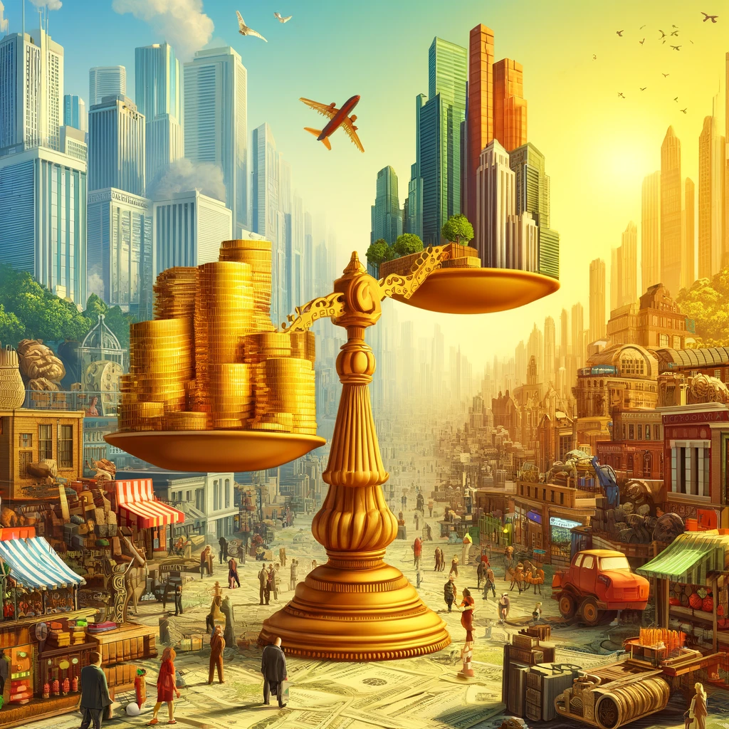O Capitalismo: Definição e Dinâmicas do Sistema Económico Dominante