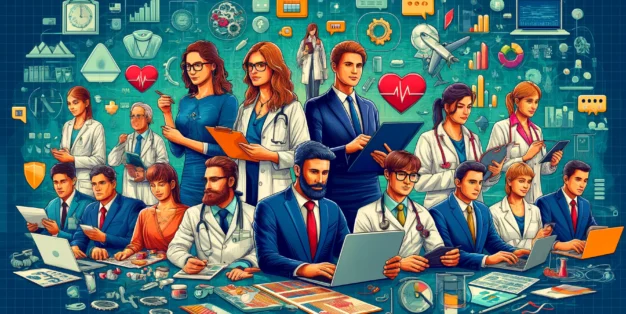 imagem que ilustra as 10 profissões mais bem pagas em portugal