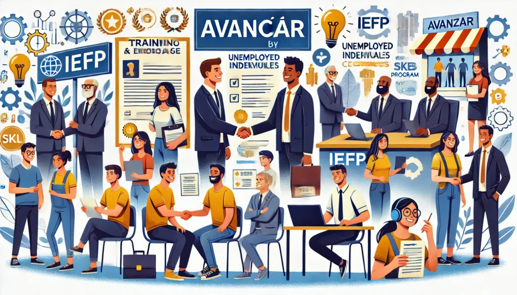 Programa AVANÇAR do IEFP: O que é e para quem é