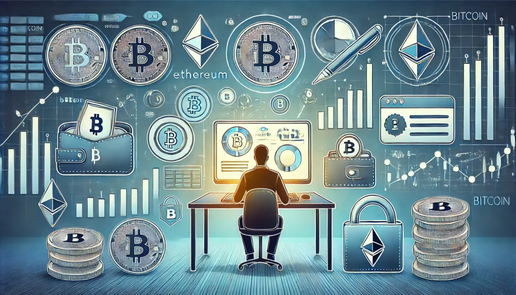 Como Investir em Criptomoedas: Um Guia Completo