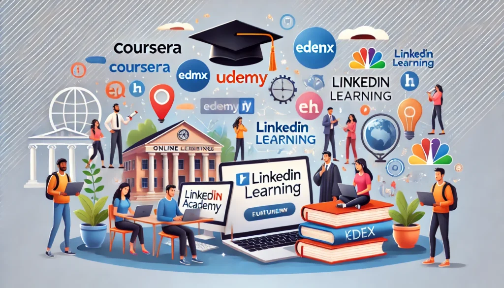 As melhores plataformas de cursos online