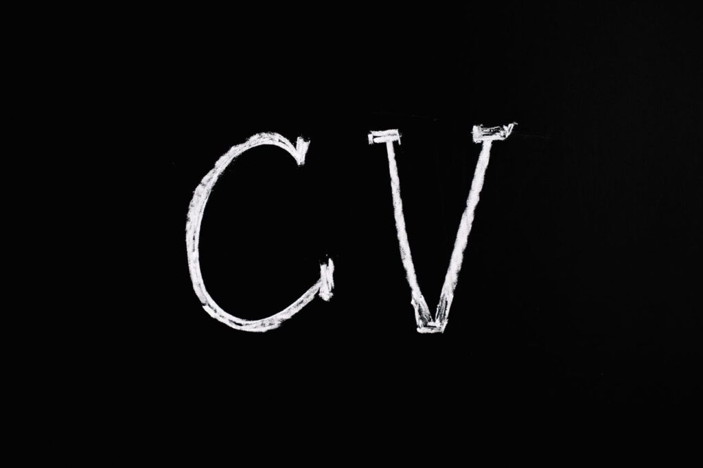 Imagem de CV