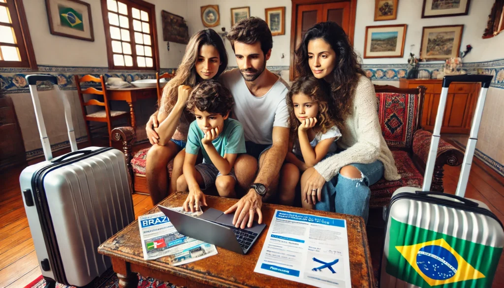 8 Dicas de como arranjar trabalho em Portugal sendo brasileiro