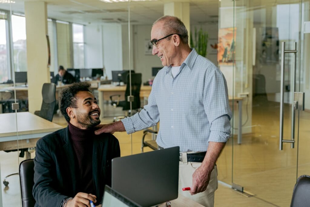 Como Dizer no Trabalho que Tenho Outra Oferta de Emprego