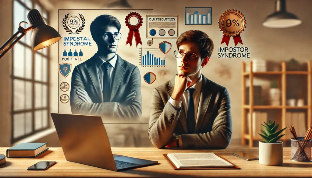 O Que é o Síndrome de Impostor