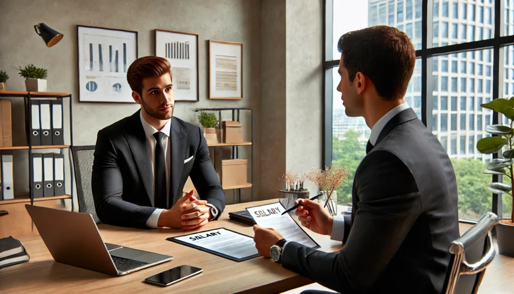 Como Falar do Salário no Trabalho: Dicas para uma Conversa Eficaz