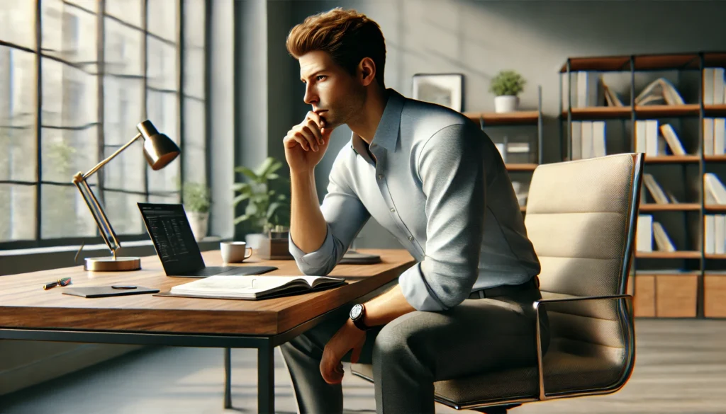 Como refletir de forma eficaz no trabalho