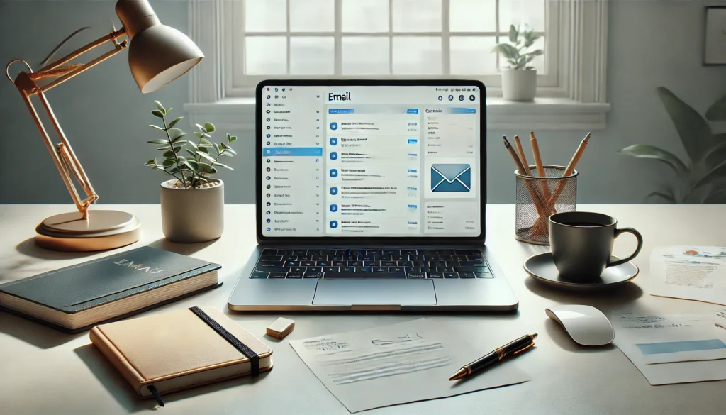 Os 4 emails que precisas de enviar hoje para alavancar a tua carreira
