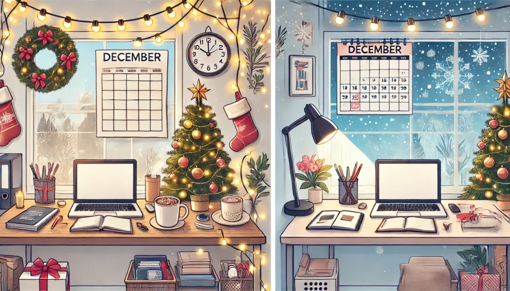 20 Dicas para voltar ao trabalho depois das festas