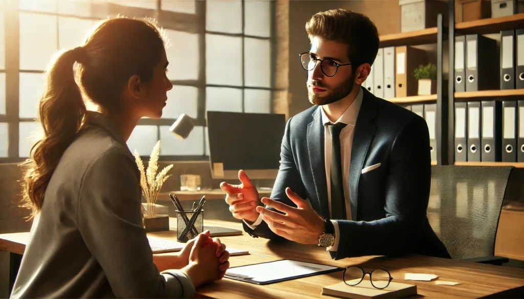 A Arte de Dar Conselhos no Trabalho: Como Ajudar sem Parecer Intrusivo