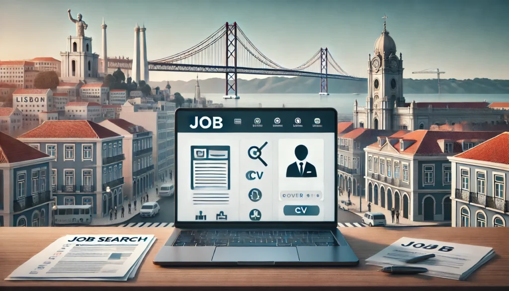 Emprego em Lisboa &#8211; Como Procurar e Encontrar o Emprego Ideal na Capital
