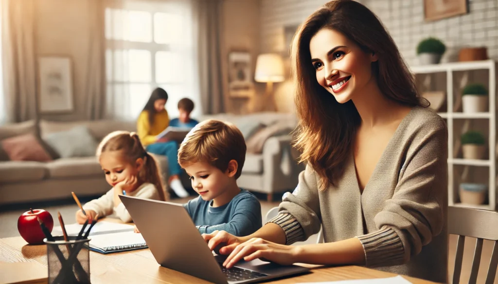 Cansada de Trabalhar Demais? 5 Empregos Que Dão Mais Tempo Para Ti e a Tua Família