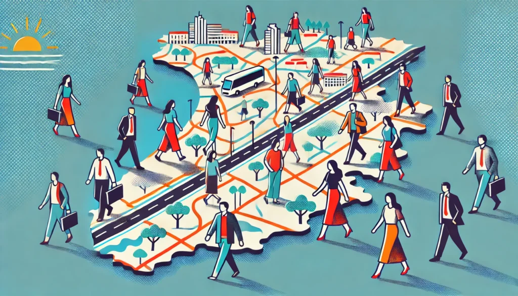 Trabalho no Algarve: como conseguir um emprego sazonal rápido?