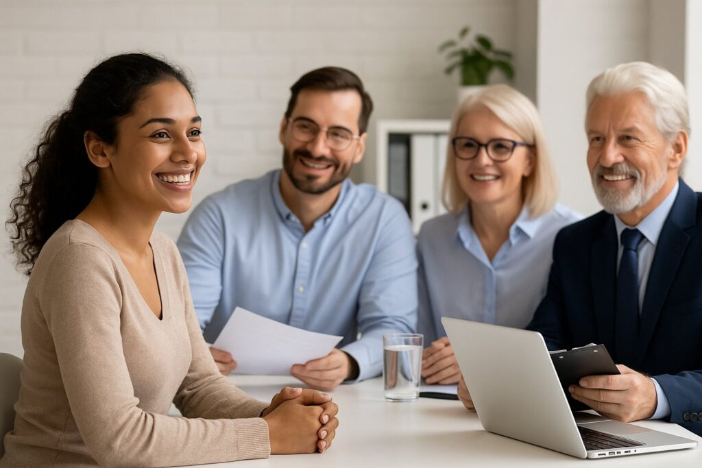 Entrevistas de emprego: como falar da tua formação numa entrevista de emprego