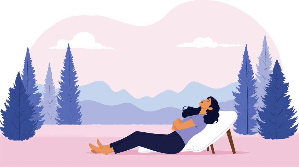 6 Dicas de Como Descansar Bem e Dar ao Cérebro uma Pausa Verdadeira