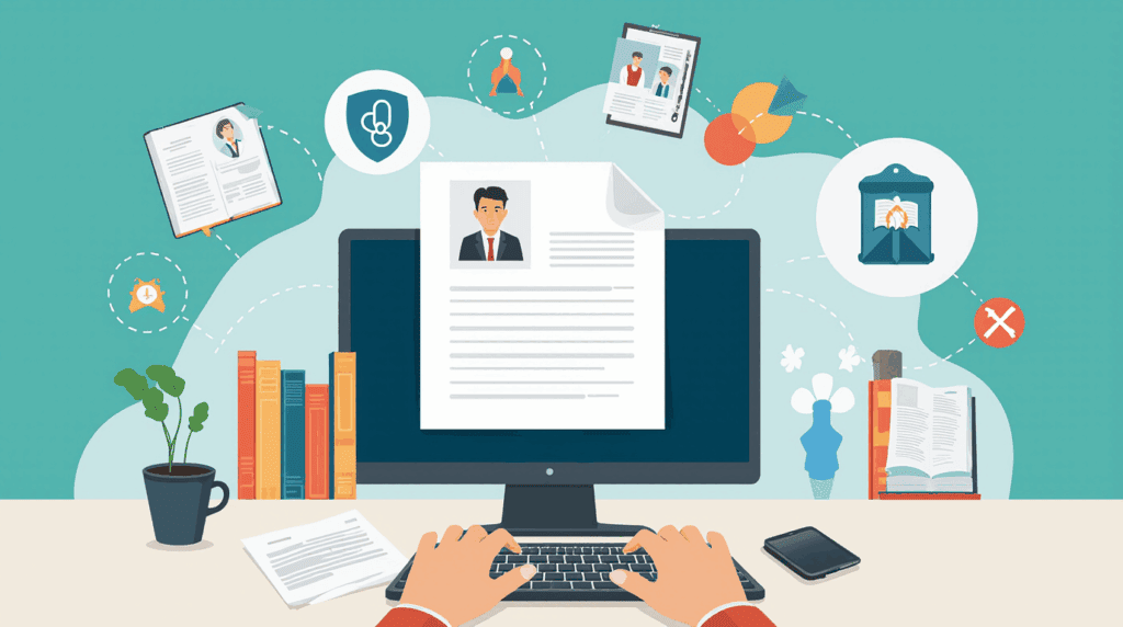Como indicar um Estágio no Currículo – com exemplos