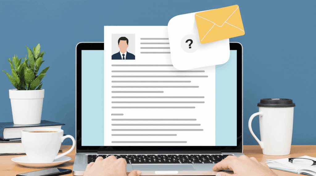 Devo colocar a morada no currículo? Saiba quando incluir (ou não) o endereço no CV