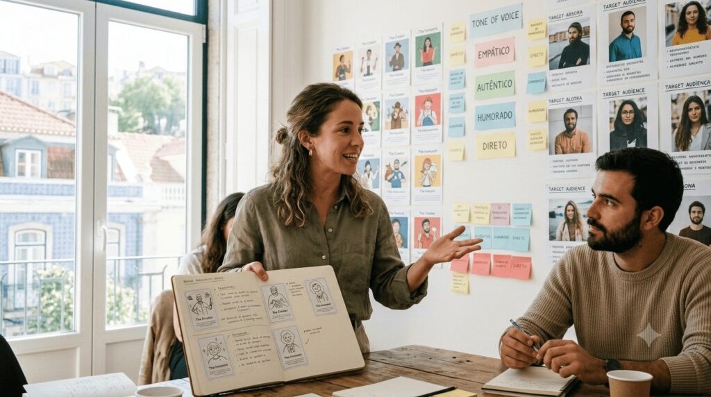 Branding com Personalidade: Constrói uma Marca Humana