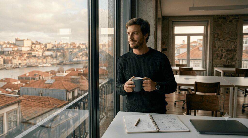 Think Like a Leader: Curso de Liderança e Desenvolvimento Pessoal para Líderes Modernos